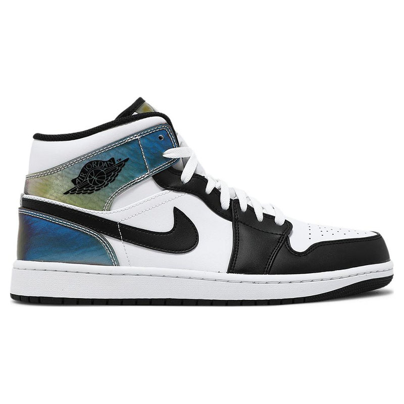 AIR JORDAN 1 MID SE 'HEAT REACTIVE - COLOR CHANGE'