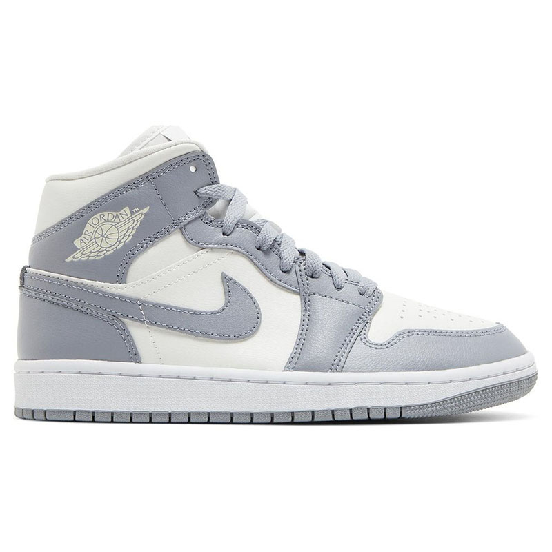 AIR JORDAN 1 MID 'STEALTH'