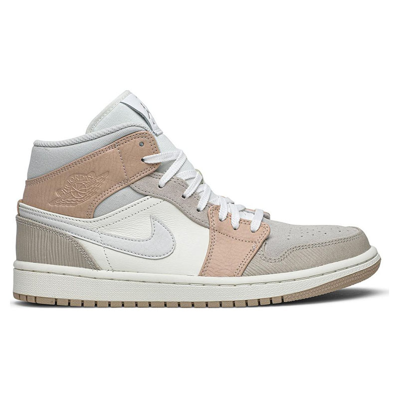AIR JORDAN 1 MID 'MILAN'