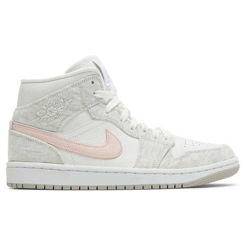 AIR JORDAN 1 MID SE 'LIGHT IRON ORE'