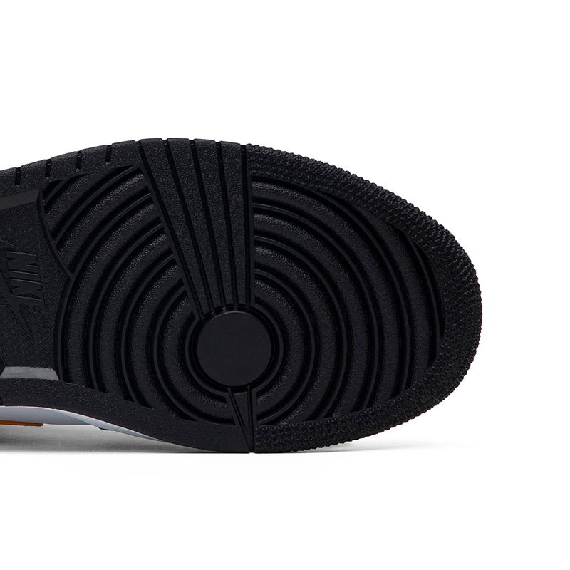 AIR JORDAN 1 MID 'MULTI-COLOR'