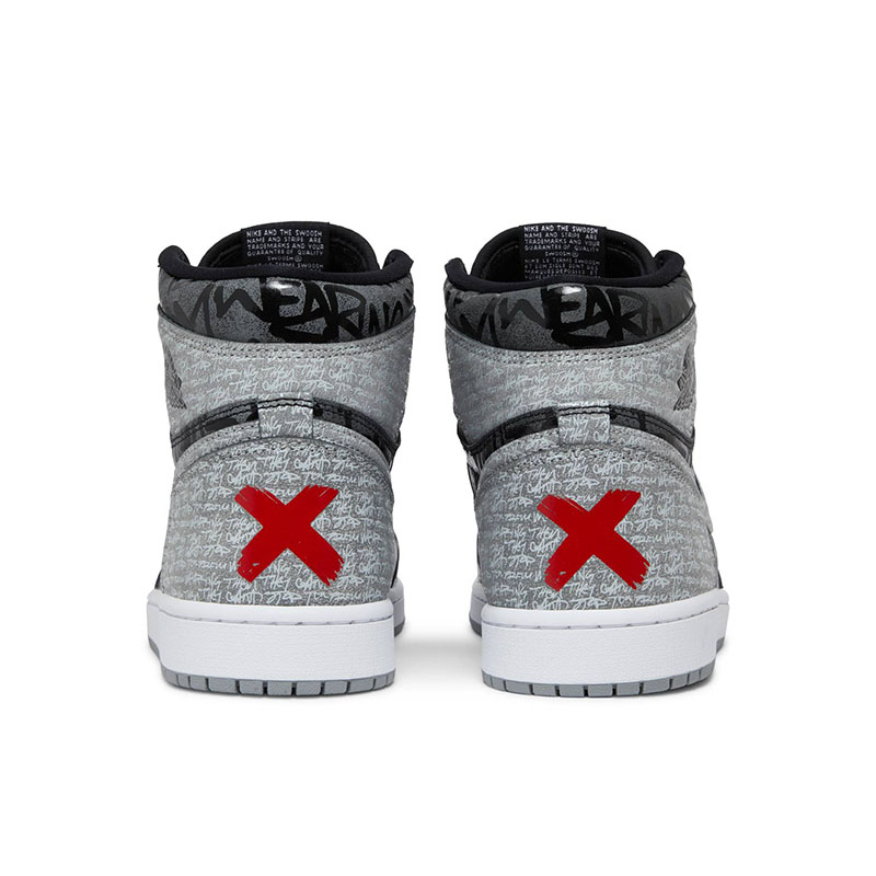 AIR JORDAN 1 HIGH OG 'REBELLIONAIRE'