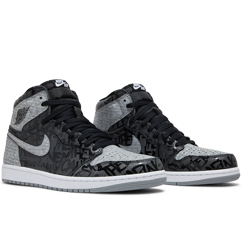 AIR JORDAN 1 HIGH OG 'REBELLIONAIRE'