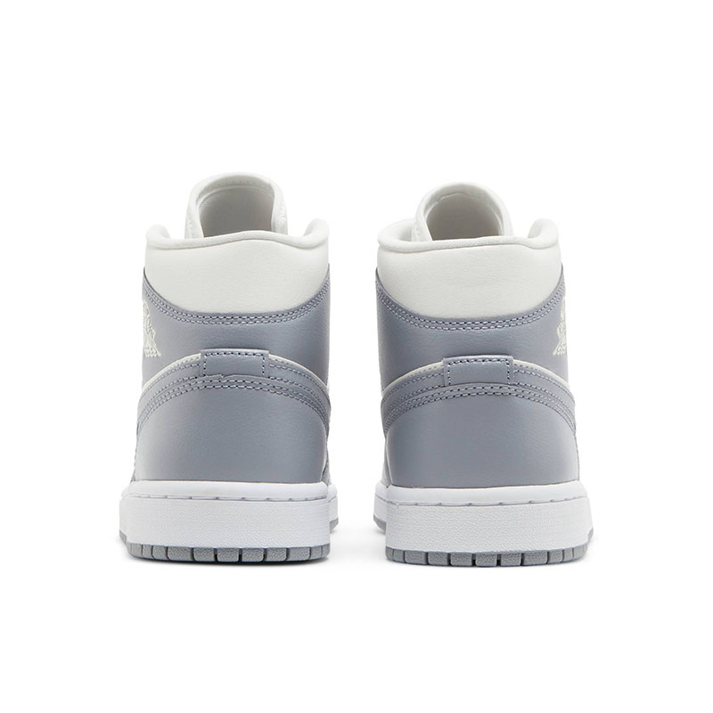 AIR JORDAN 1 MID 'STEALTH'