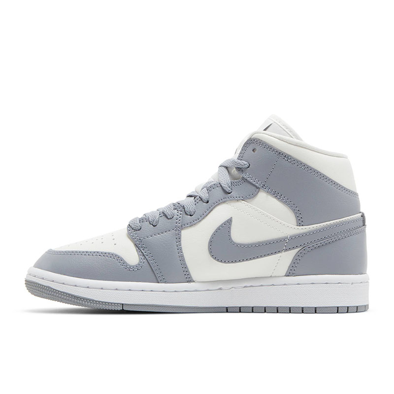 AIR JORDAN 1 MID 'STEALTH'