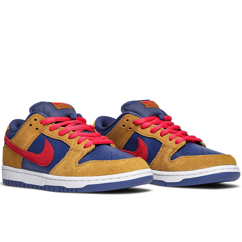 Dunk Low SB 'Reverse Papa Bear'