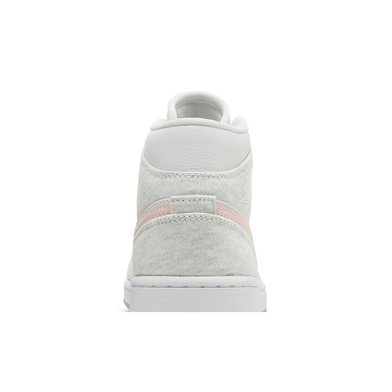 AIR JORDAN 1 MID SE 'LIGHT IRON ORE'