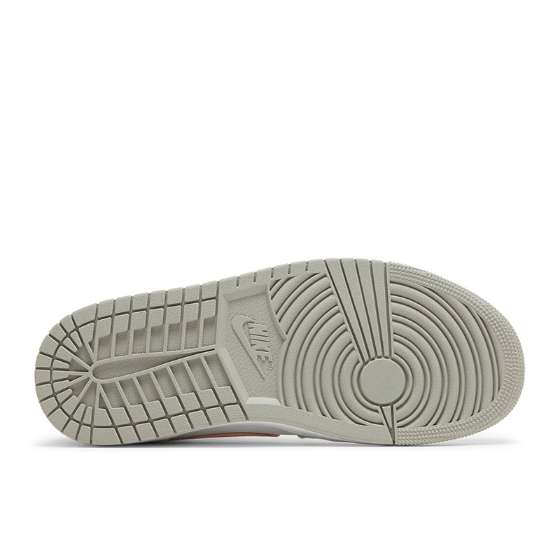 AIR JORDAN 1 MID SE 'LIGHT IRON ORE'