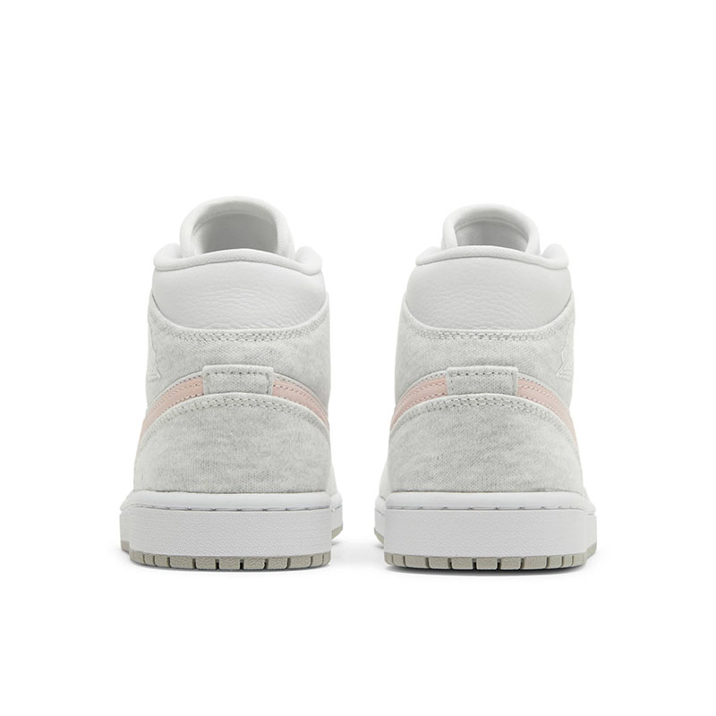 AIR JORDAN 1 MID SE 'LIGHT IRON ORE'