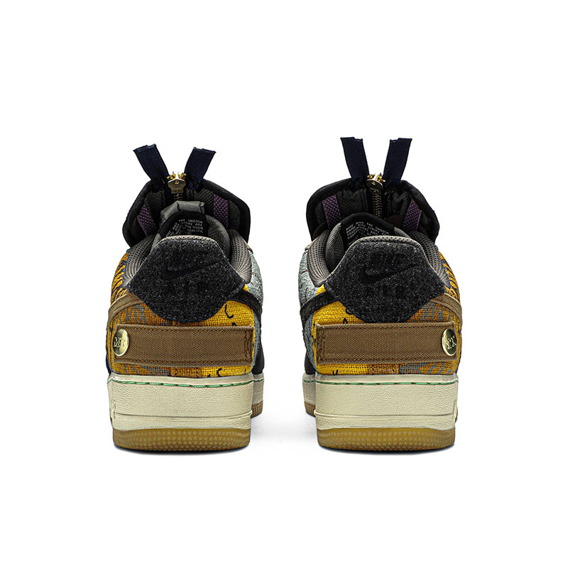 Travis Scott x Air Force 1 Low 'Cactus Jack'