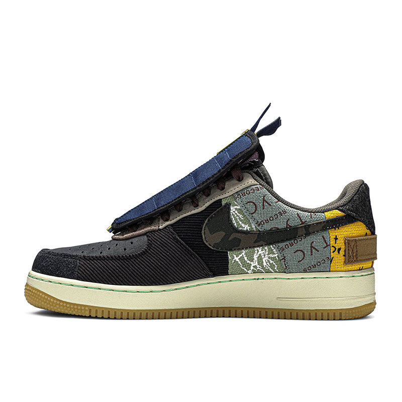 Travis Scott x Air Force 1 Low 'Cactus Jack'