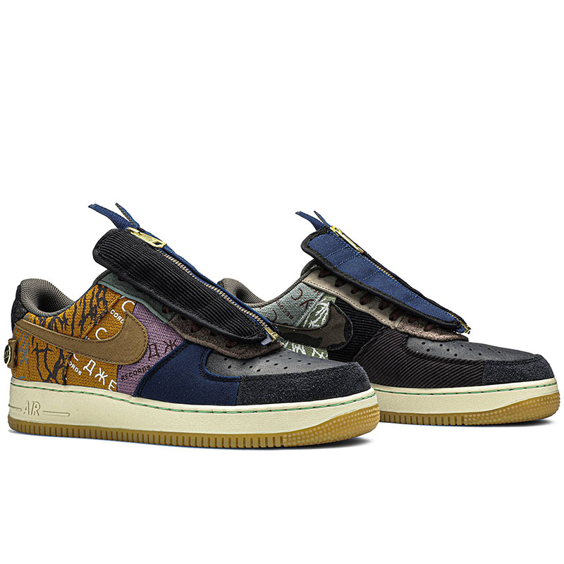 Travis Scott x Air Force 1 Low 'Cactus Jack'