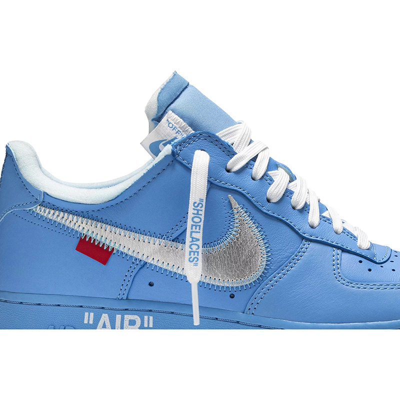 Off-White x Air Force 1 Low '07 'MCA'