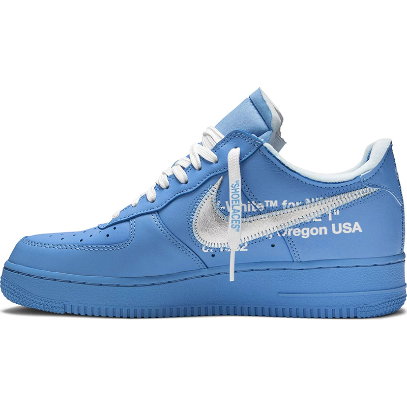 Off-White x Air Force 1 Low '07 'MCA'