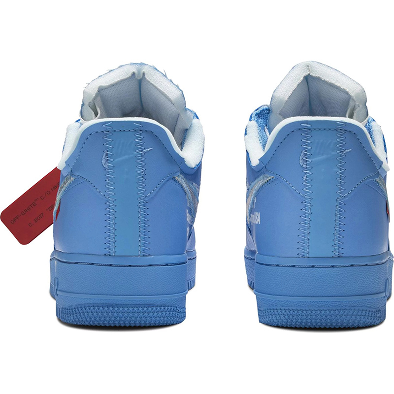 Off-White x Air Force 1 Low '07 'MCA'