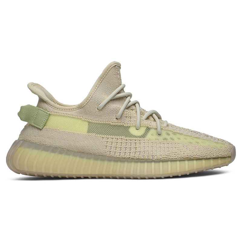 YEEZY BOOST 350 V2 'FLAX'