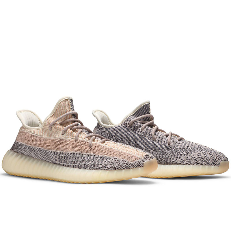 YEEZY BOOST 350 V2 'ASH PEARL'