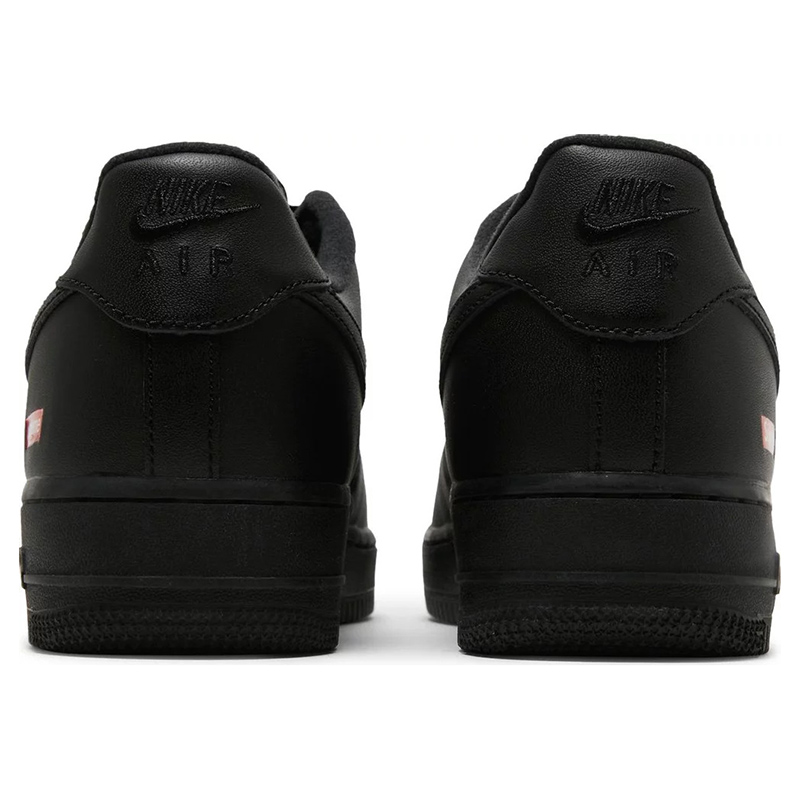 Supreme x Air Force 1 Low 'Box Logo - Black'