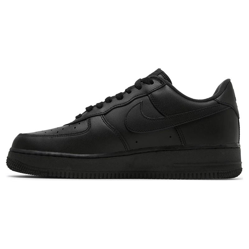 Supreme x Air Force 1 Low 'Box Logo - Black'