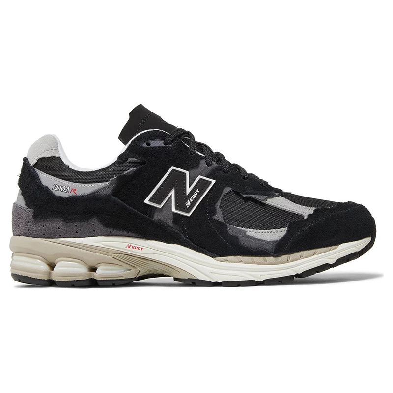 2002R 'Protection Pack - Black Grey'