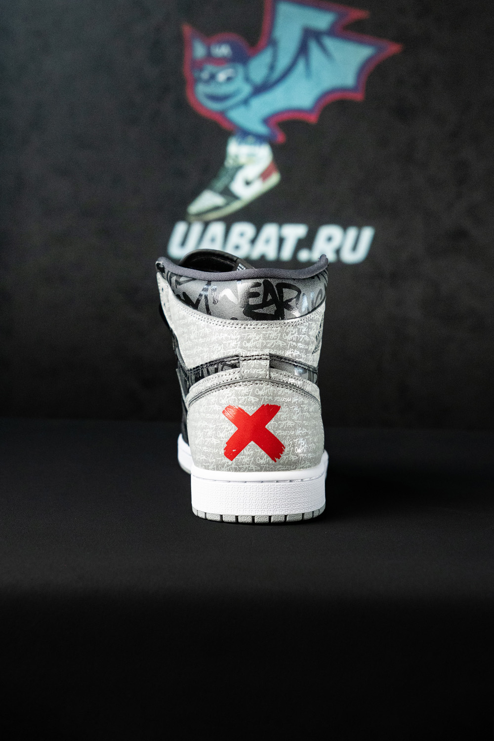 AIR JORDAN 1 HIGH OG 'REBELLIONAIRE'