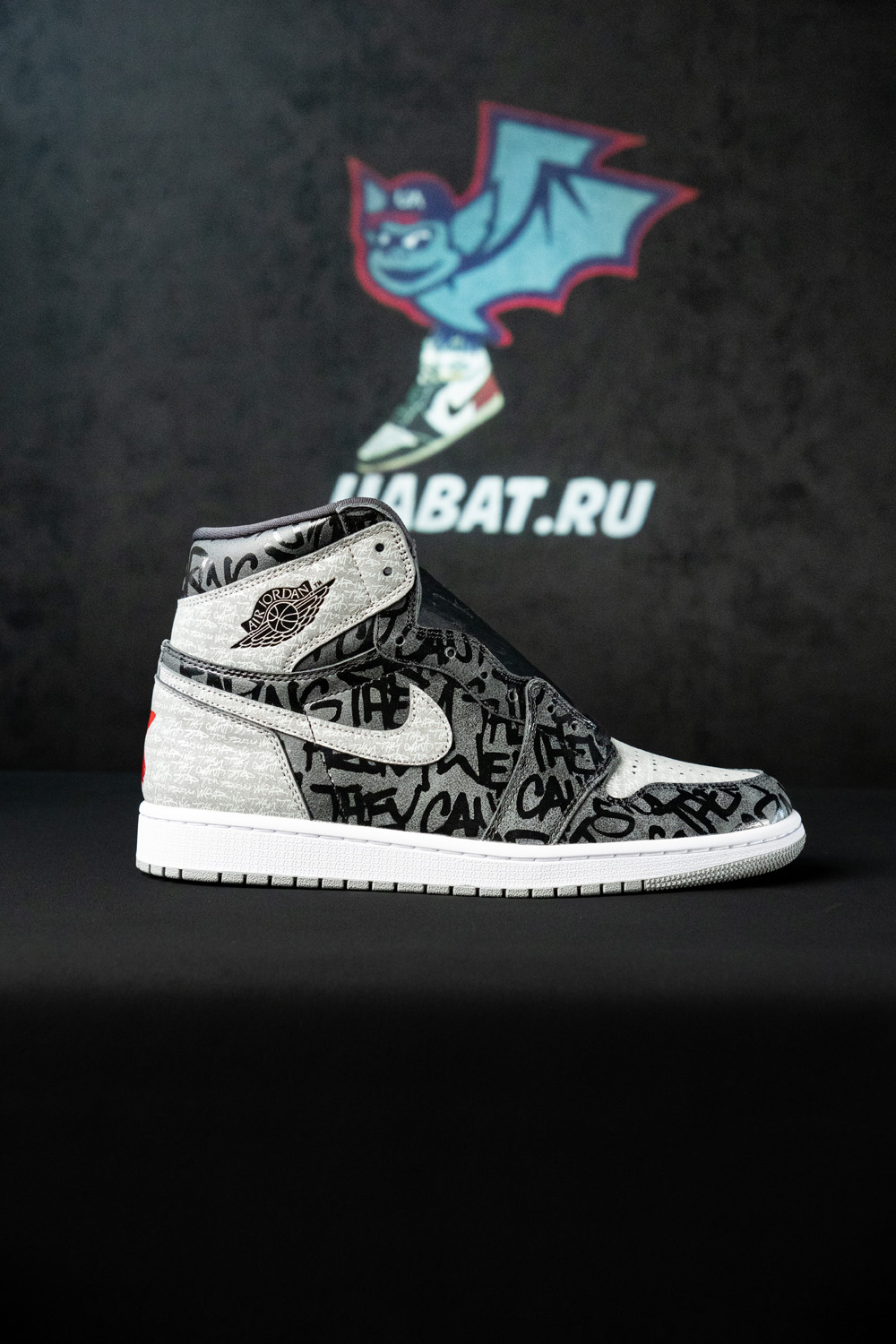 AIR JORDAN 1 HIGH OG 'REBELLIONAIRE'