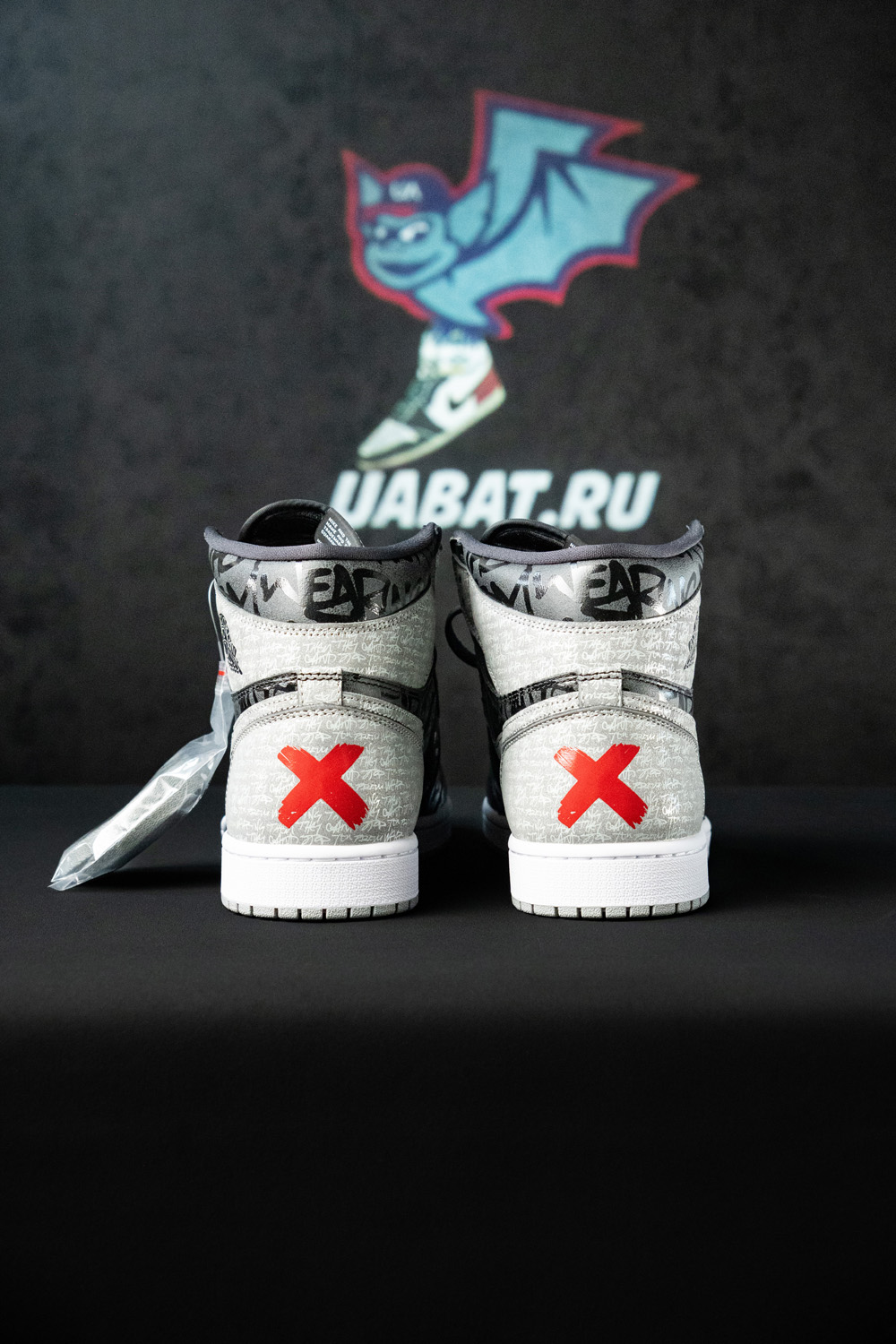 AIR JORDAN 1 HIGH OG 'REBELLIONAIRE'