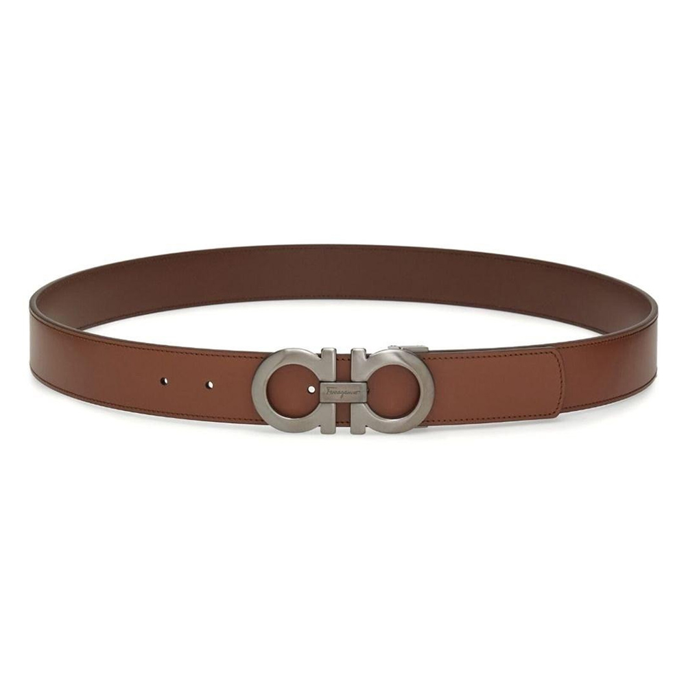 Ferragamo Belts Brown color 679710