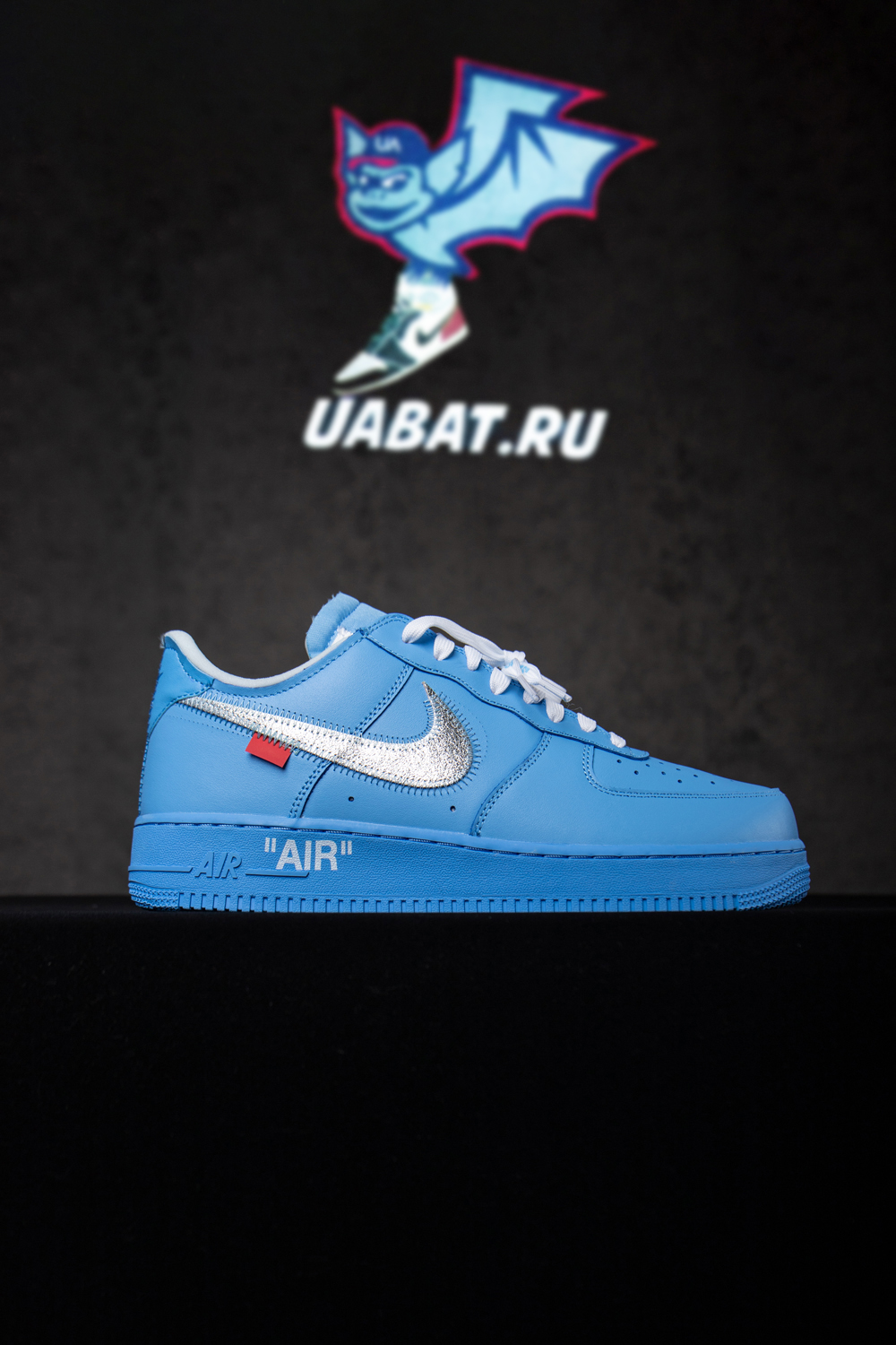 Off-White x Air Force 1 Low '07 'MCA'