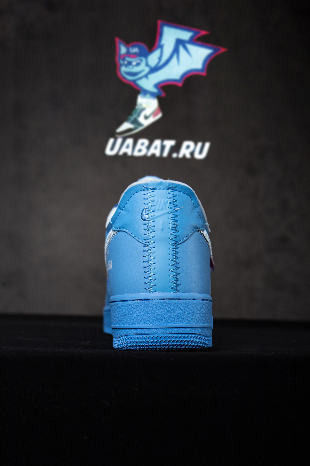 Off-White x Air Force 1 Low '07 'MCA'