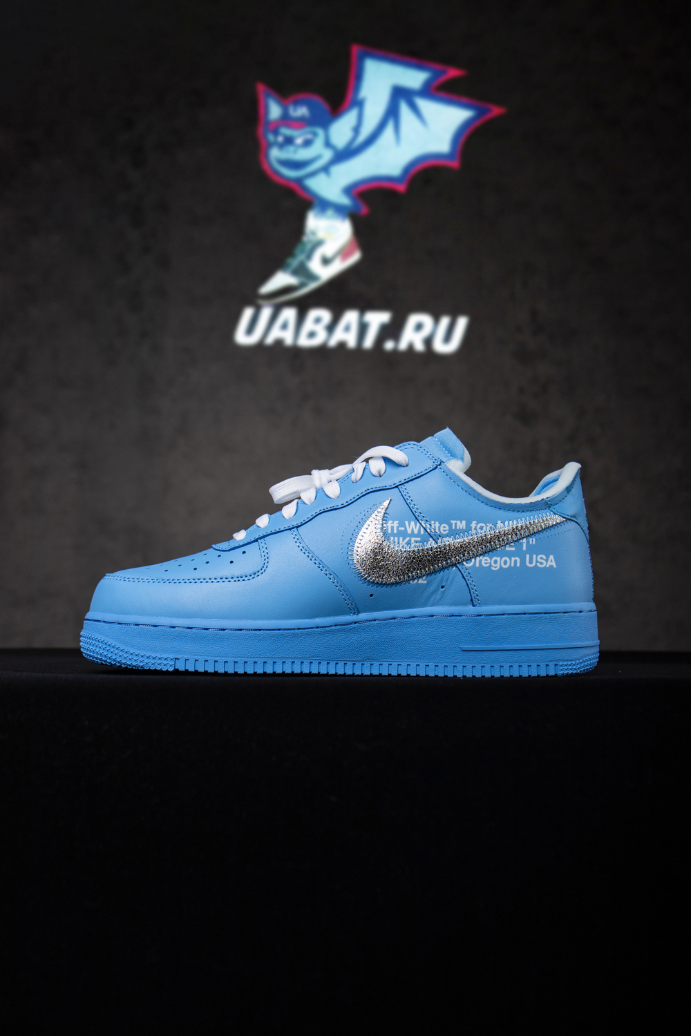 Off-White x Air Force 1 Low '07 'MCA'