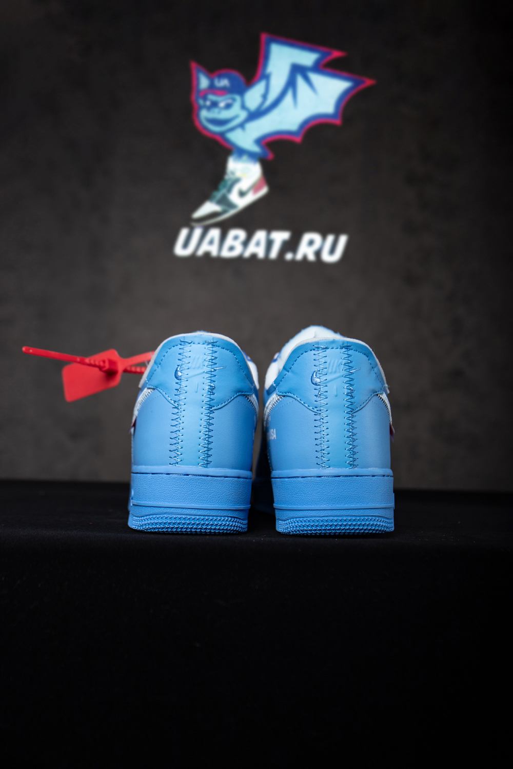 Off-White x Air Force 1 Low '07 'MCA'