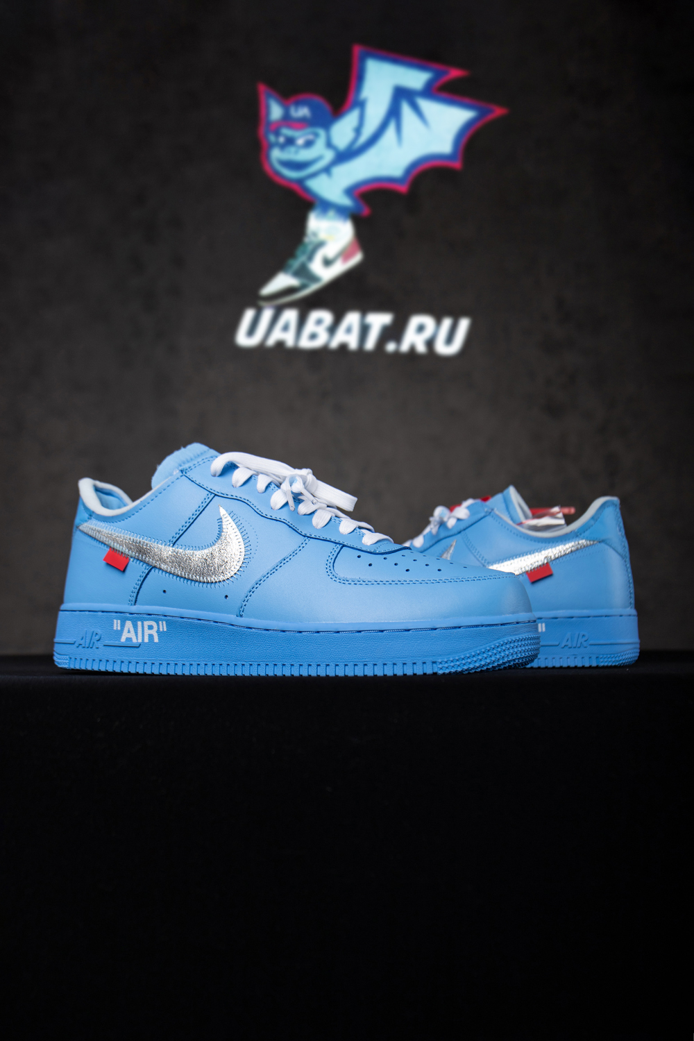 Off-White x Air Force 1 Low '07 'MCA'