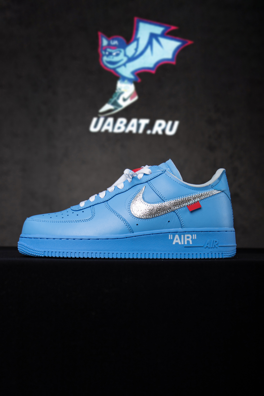 Off-White x Air Force 1 Low '07 'MCA'