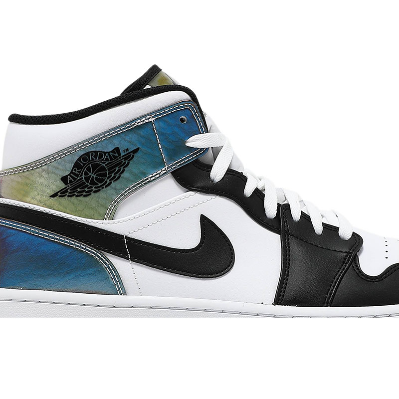 AIR JORDAN 1 MID SE 'HEAT REACTIVE - COLOR CHANGE'