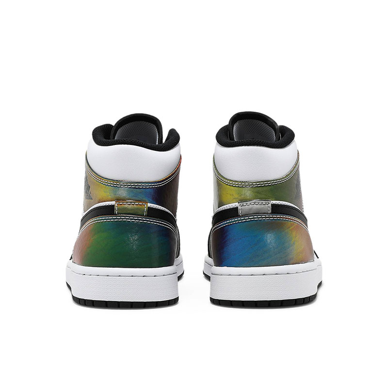 AIR JORDAN 1 MID SE 'HEAT REACTIVE - COLOR CHANGE'