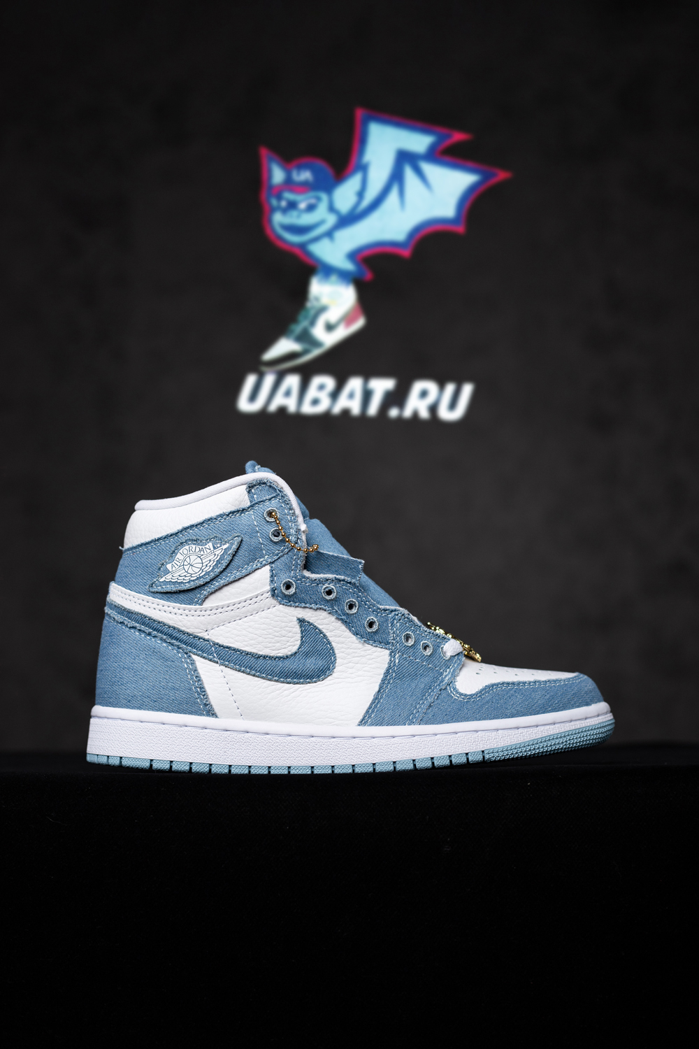 AIR JORDAN 1 HIGH OG 'DENIM'