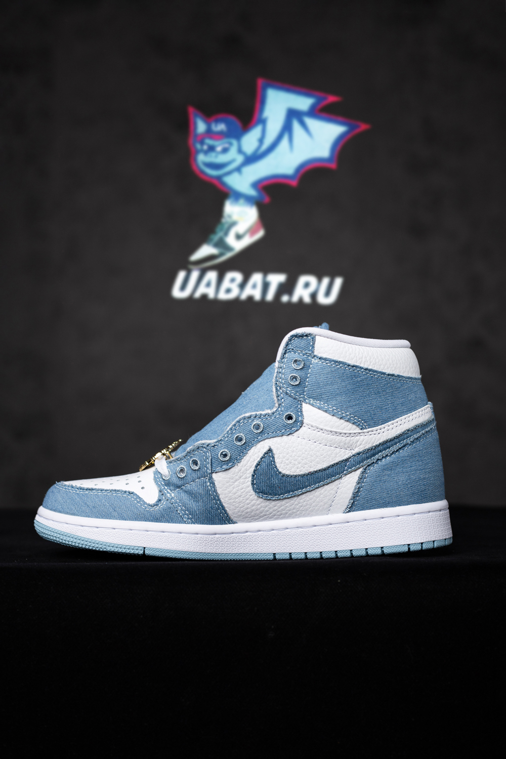 AIR JORDAN 1 HIGH OG 'DENIM'