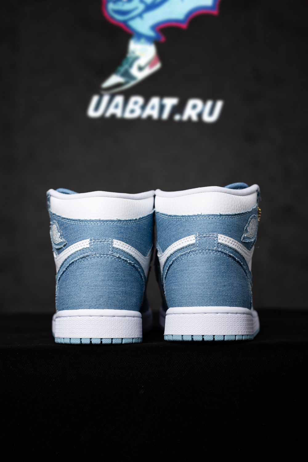AIR JORDAN 1 HIGH OG 'DENIM'