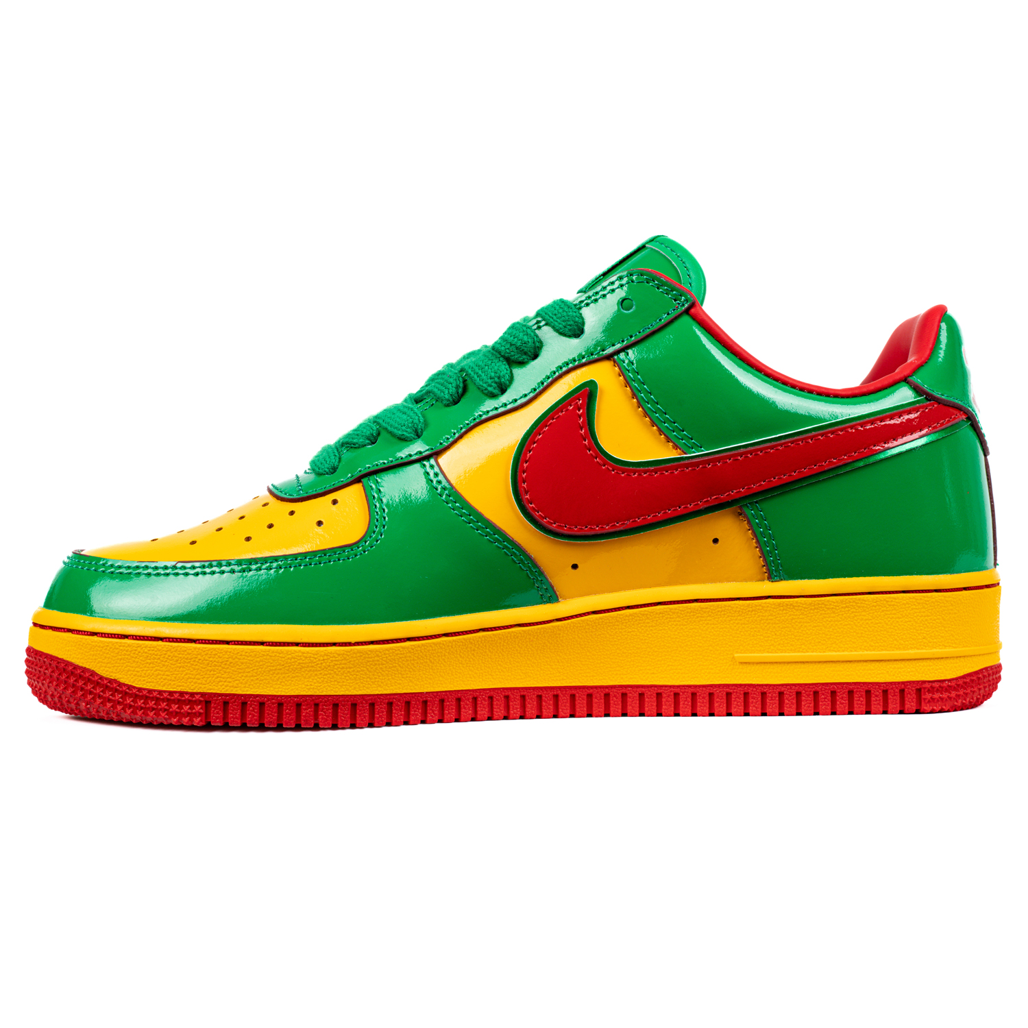 Lil Yachty x Air Force 1 Low 'Concrete Boys - Lucky Green'