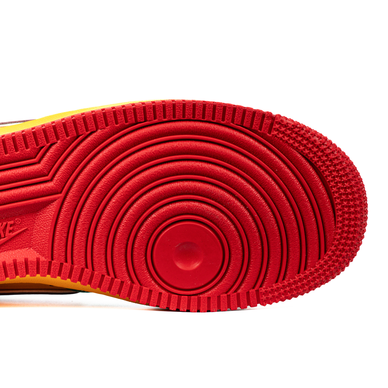 Lil Yachty x Air Force 1 Low 'Concrete Boys - Lucky Green'
