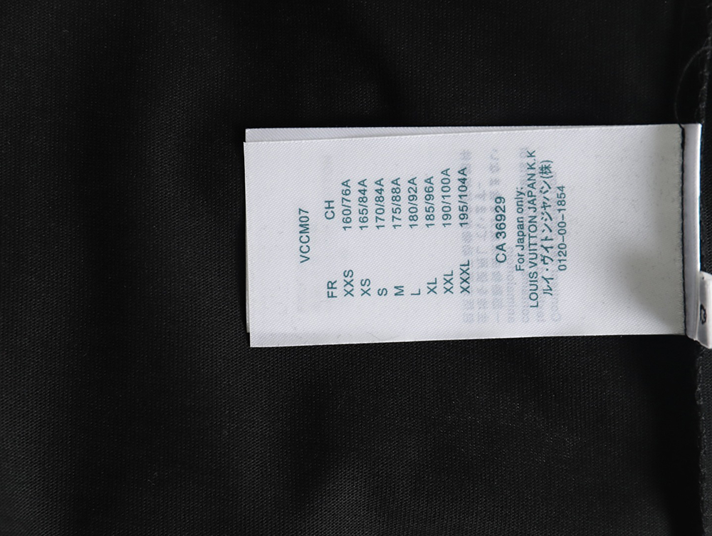 Louis Vuitton four-flower short-sleeved T-shirt TSK1