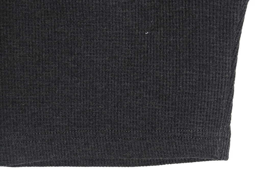 Thom Browne Classic Waffle Shorts - Charcoal Grey