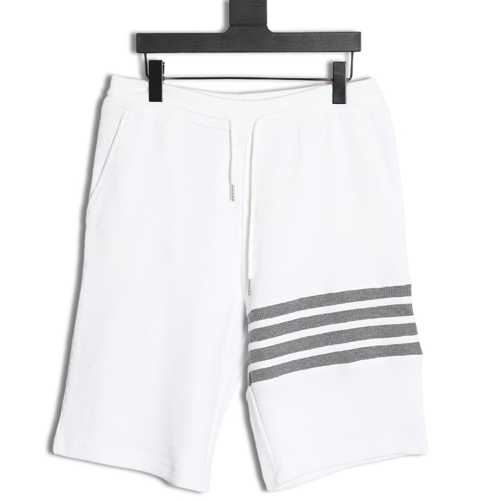 Thom Browne Classic Waffle Shorts TSK1