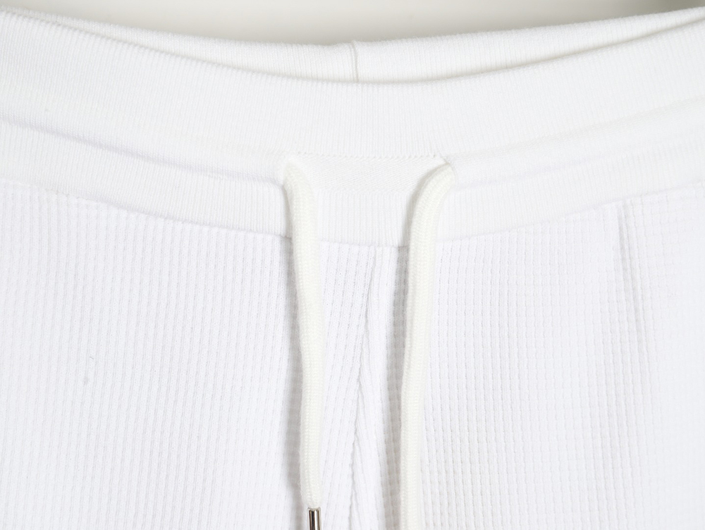 Thom Browne Classic Waffle Shorts TSK1