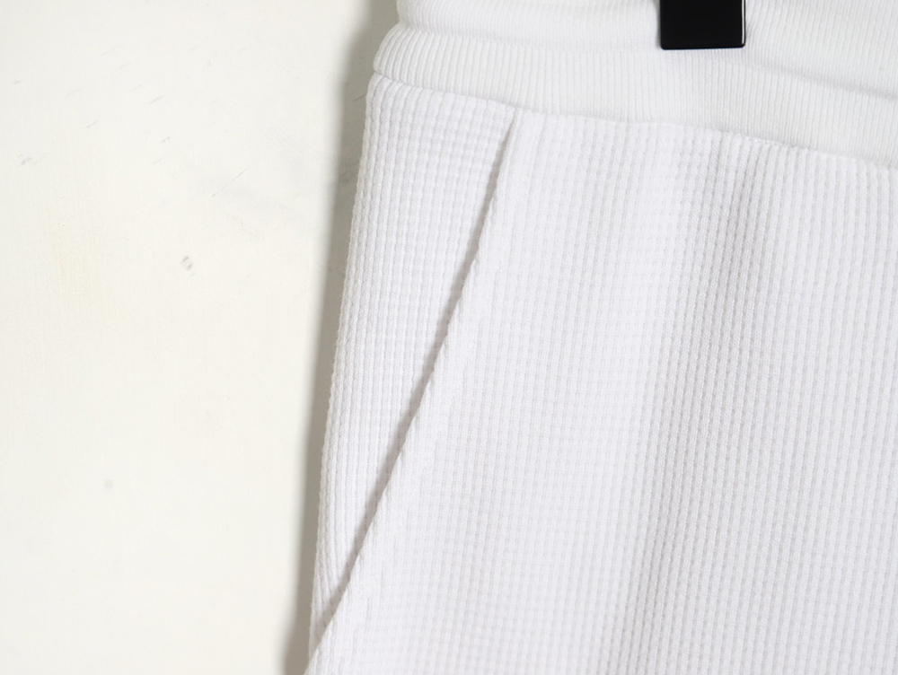 Thom Browne Classic Waffle Shorts TSK1