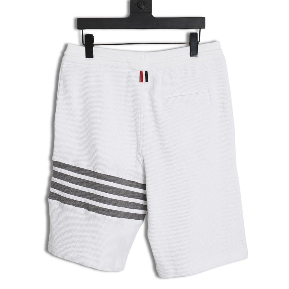 Thom Browne Classic Waffle Shorts TSK1