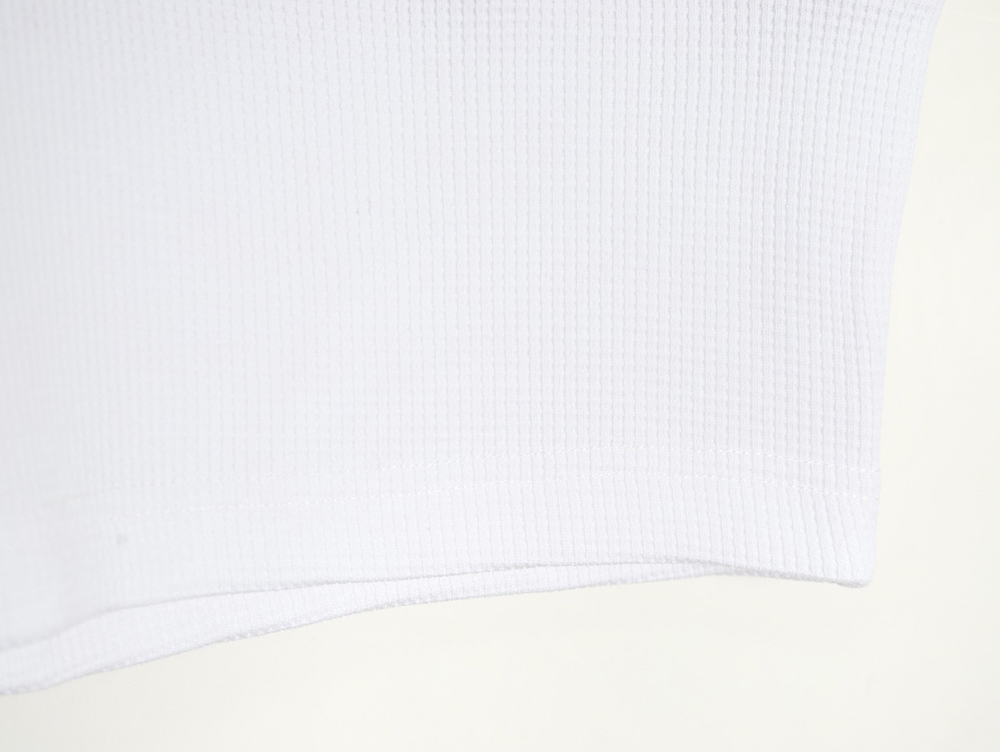 Thom Browne Classic Waffle Shorts TSK1