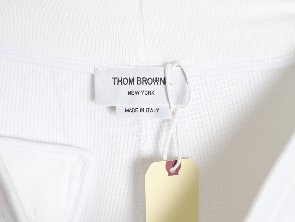 Thom Browne Classic Waffle Shorts TSK1