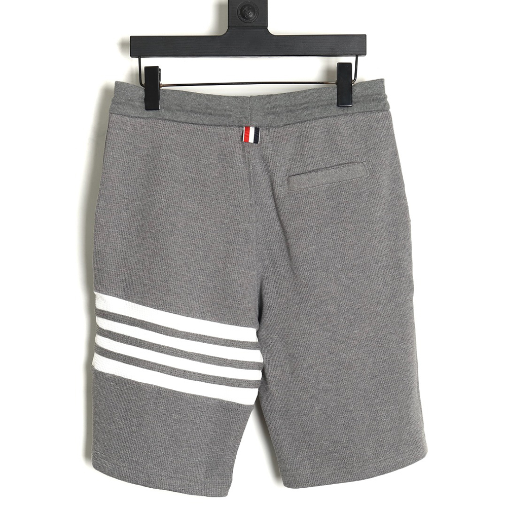 Thom Browne Classic Waffle Shorts TSK2